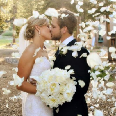 Max Thieriot and Lexi Murphy married in 2013.